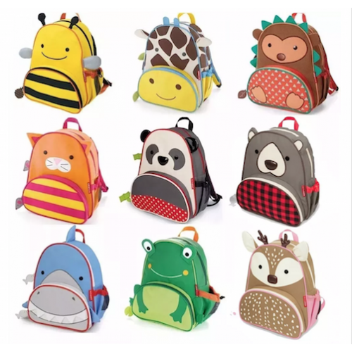 Mochilas skip hop on sale